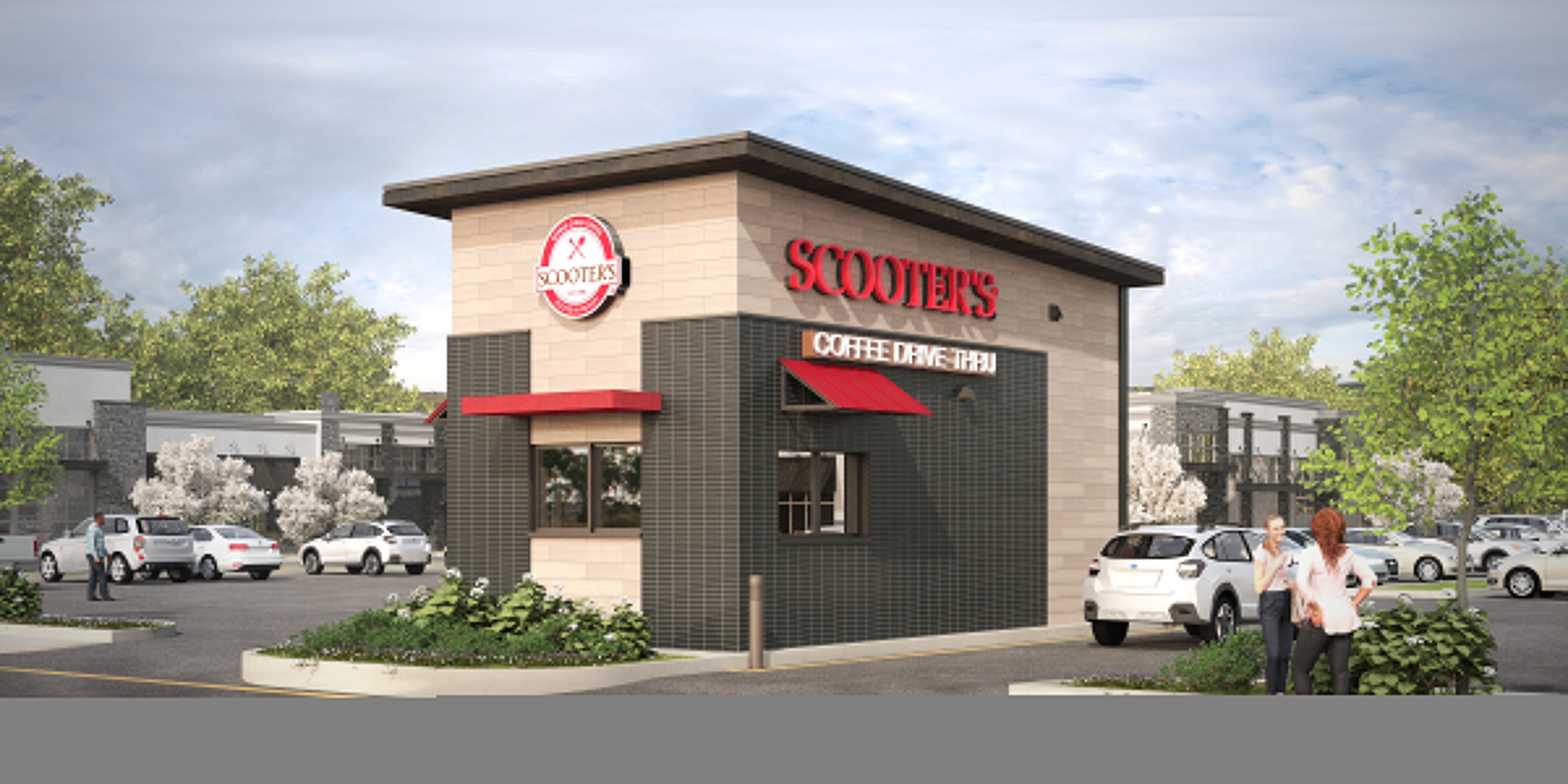 Scooter's, a new spot for drive-thru coffee, plans to be in Springfield  within a year